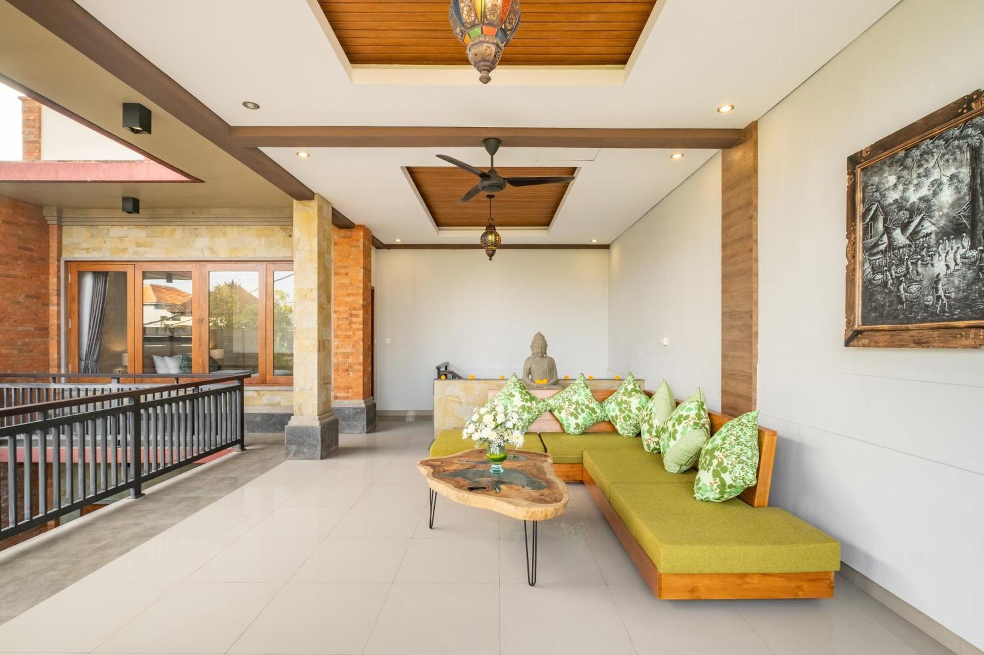 Villa Wananta 우붓 외부 사진