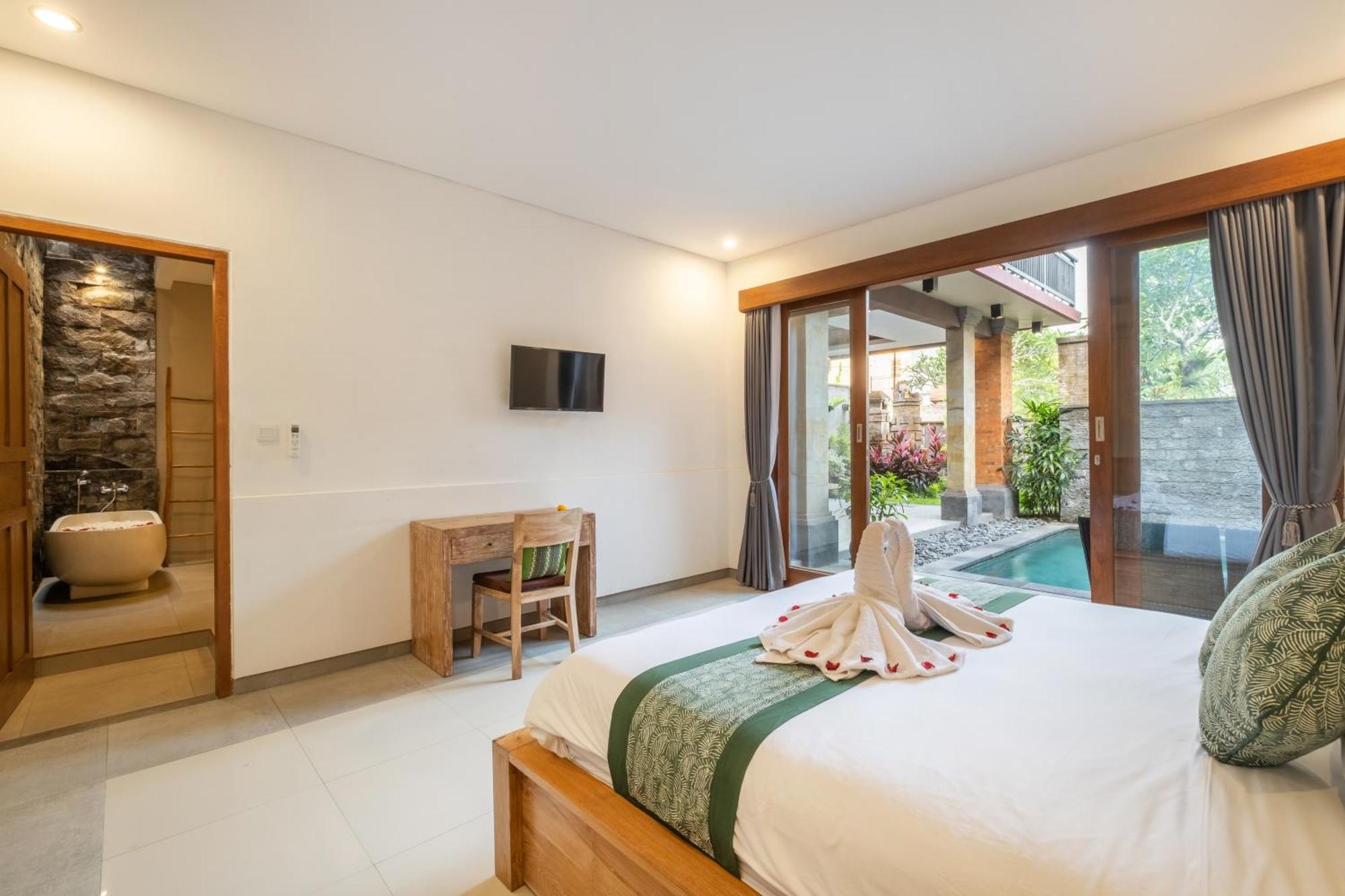 Villa Wananta 우붓 외부 사진