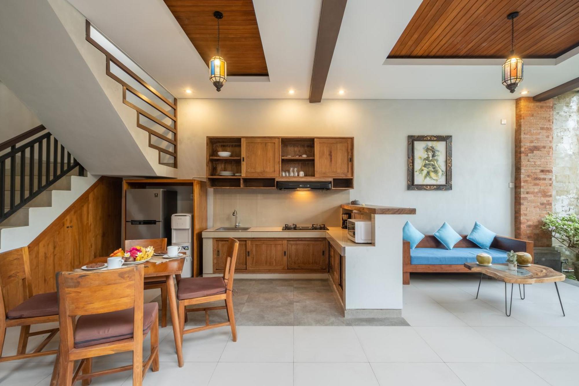 Villa Wananta 우붓 외부 사진