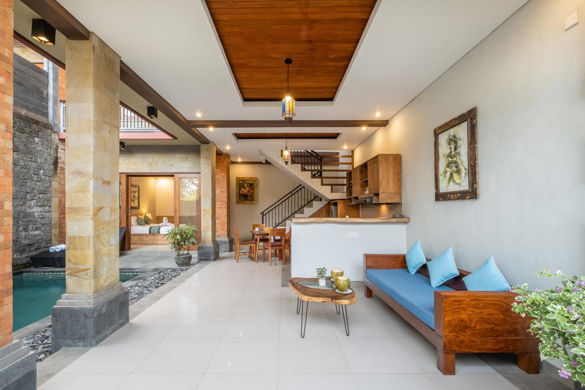 Villa Wananta 우붓 외부 사진