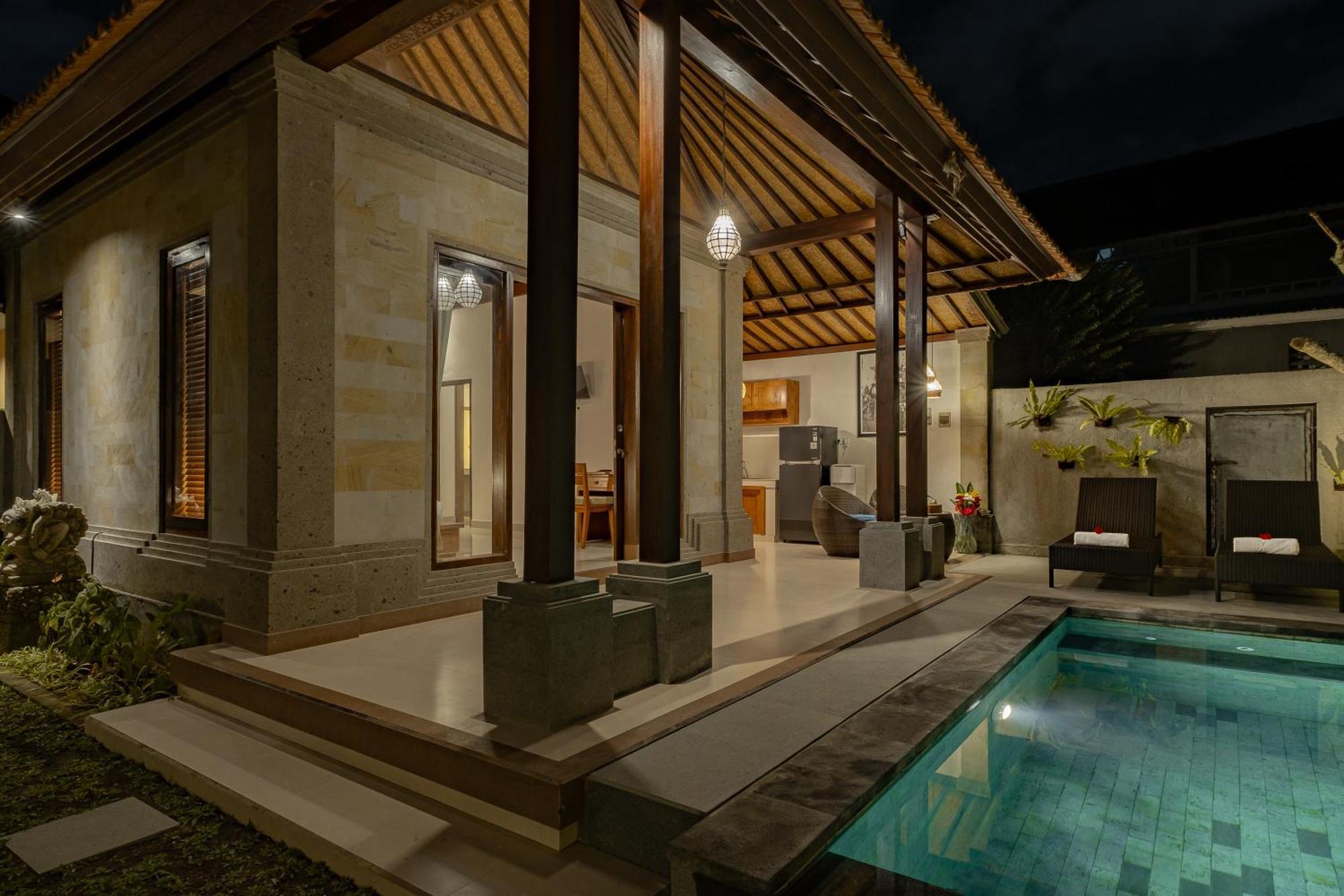 Villa Wananta 우붓 외부 사진