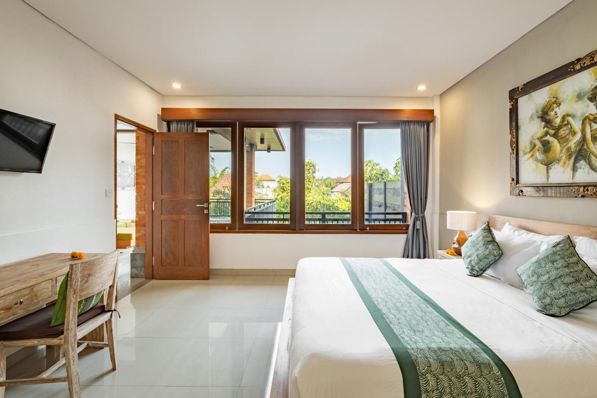 Villa Wananta 우붓 외부 사진
