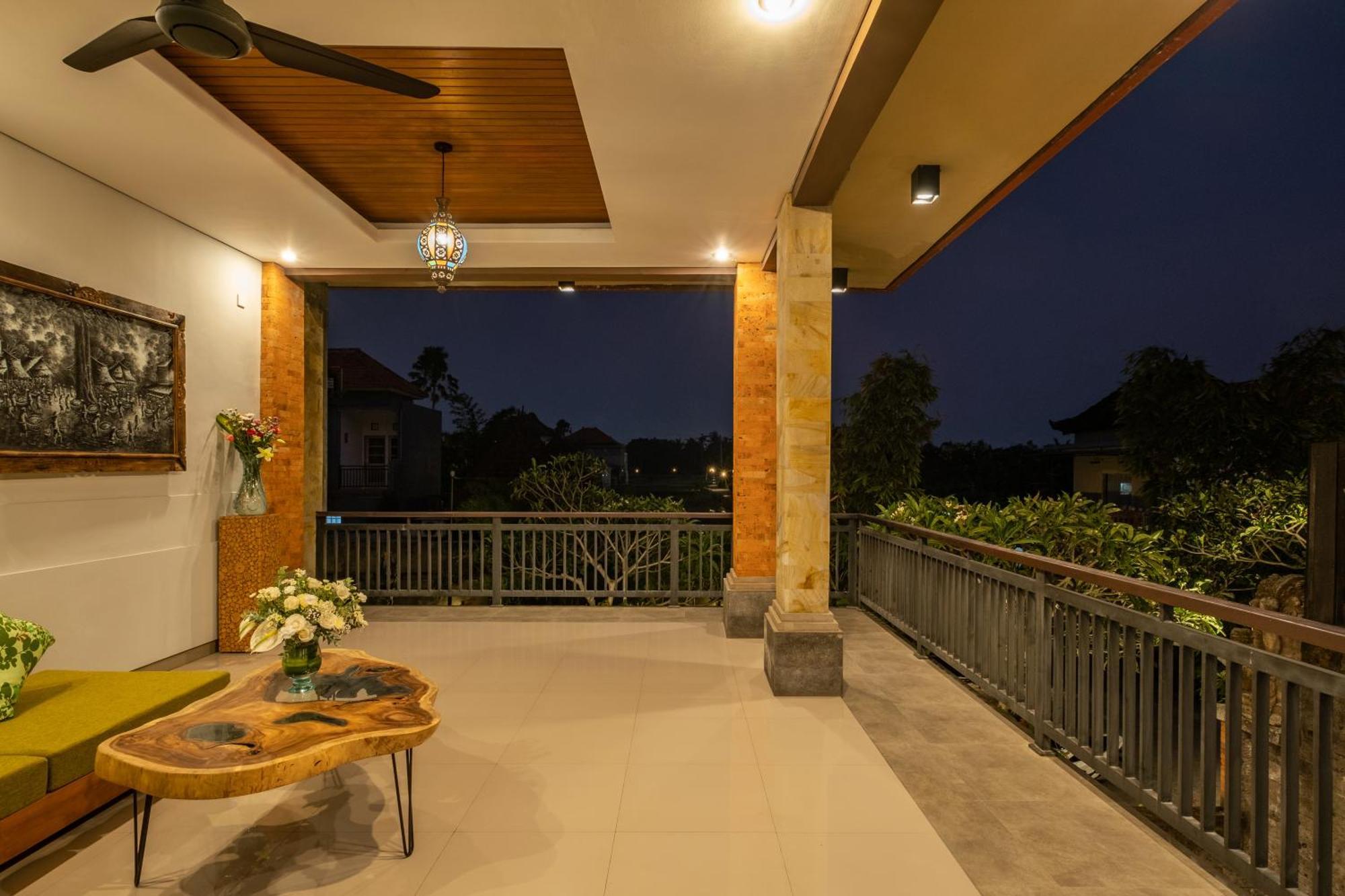 Villa Wananta 우붓 외부 사진