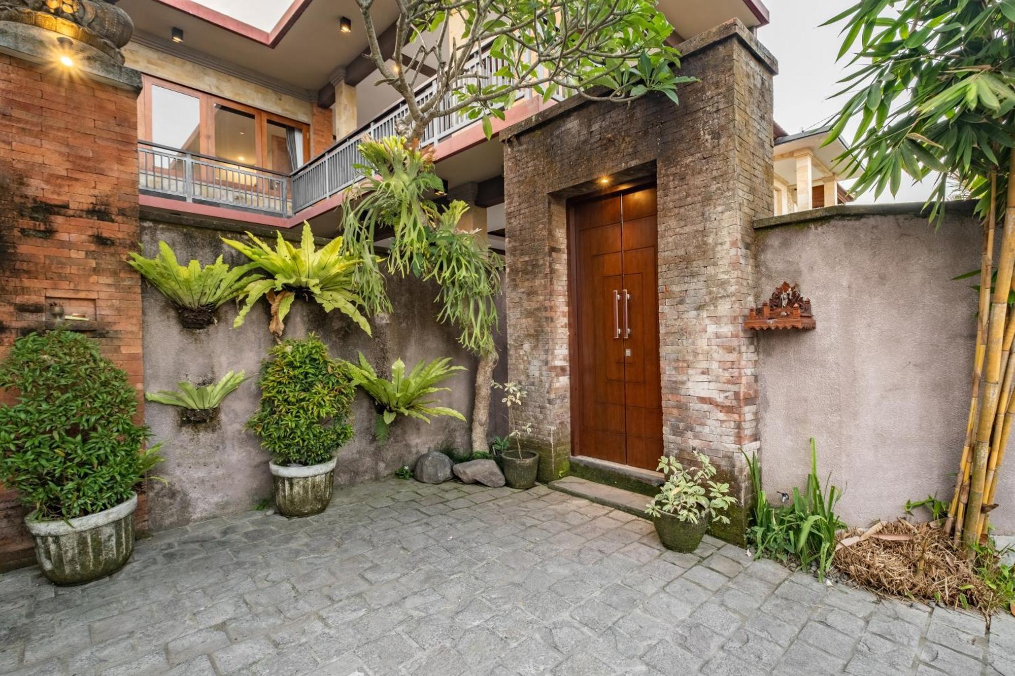 Villa Wananta 우붓 외부 사진