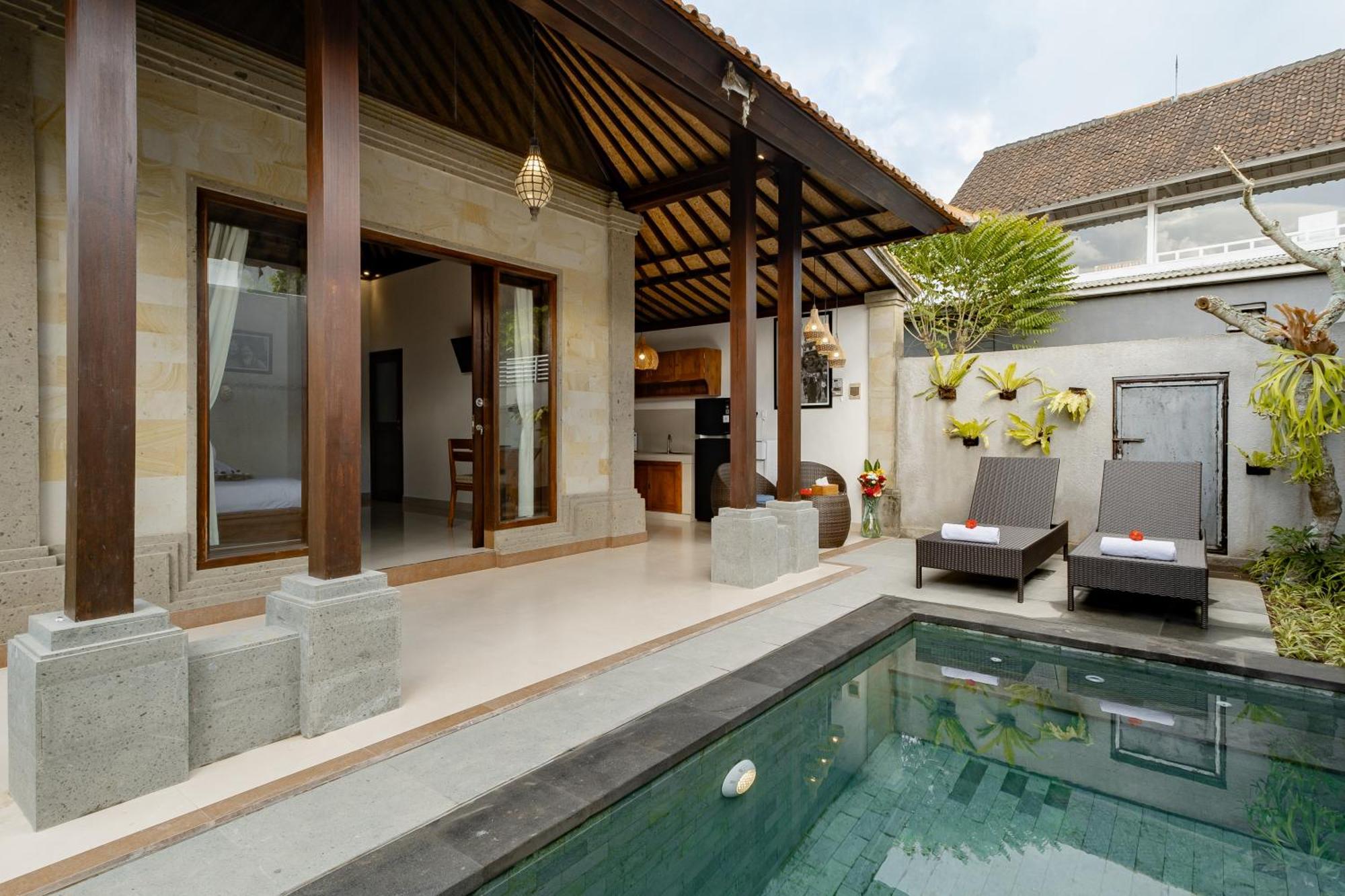 Villa Wananta 우붓 외부 사진