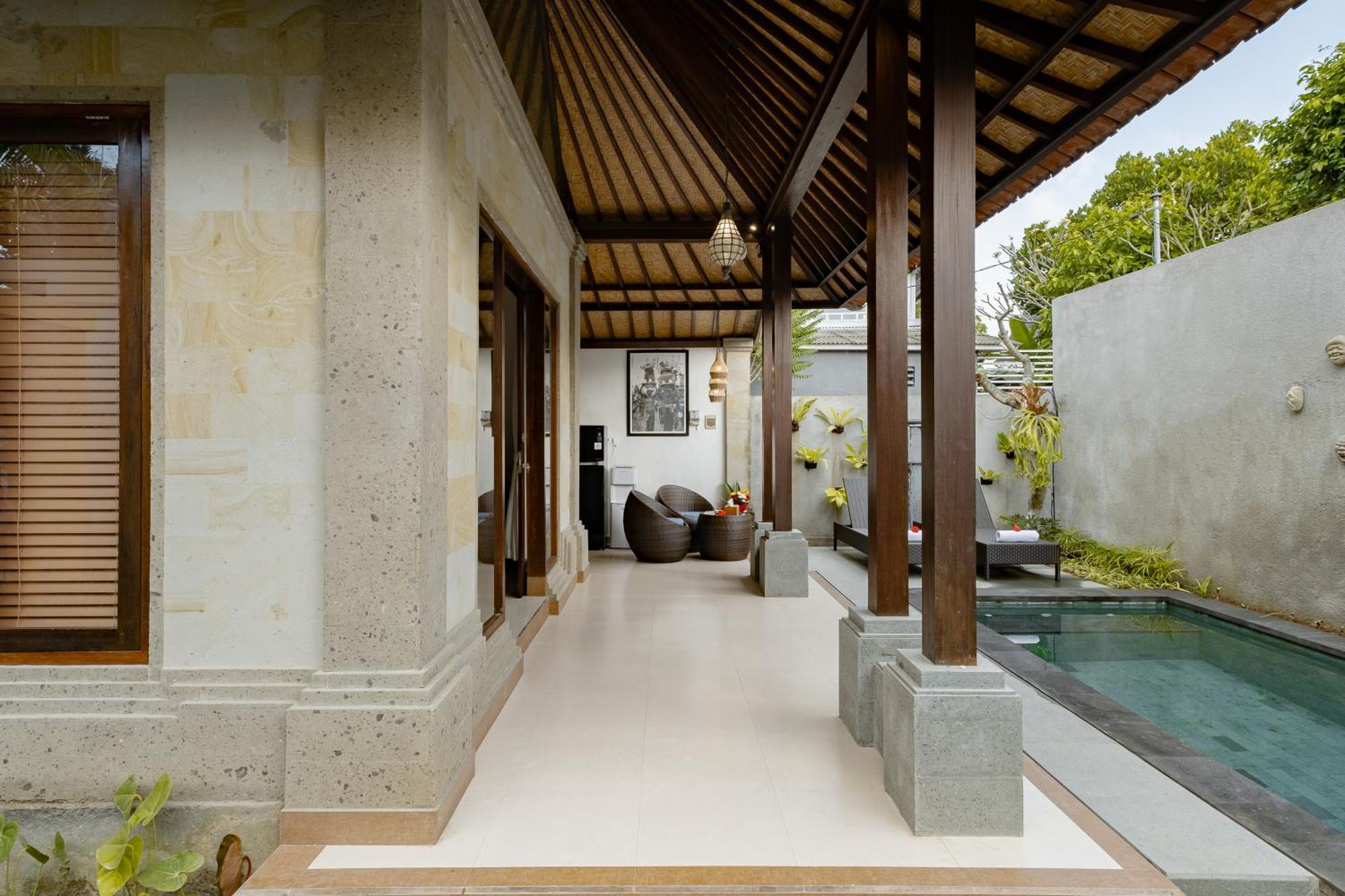 Villa Wananta 우붓 외부 사진