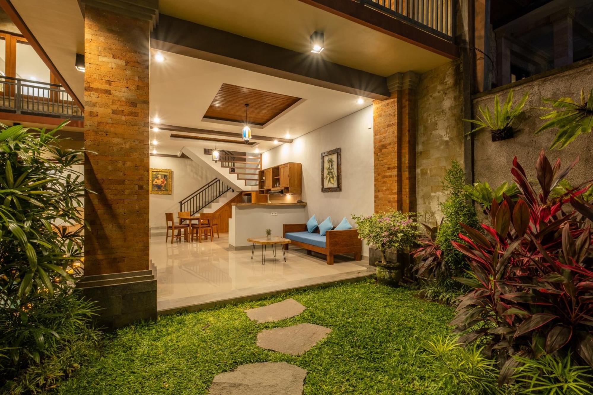 Villa Wananta 우붓 외부 사진