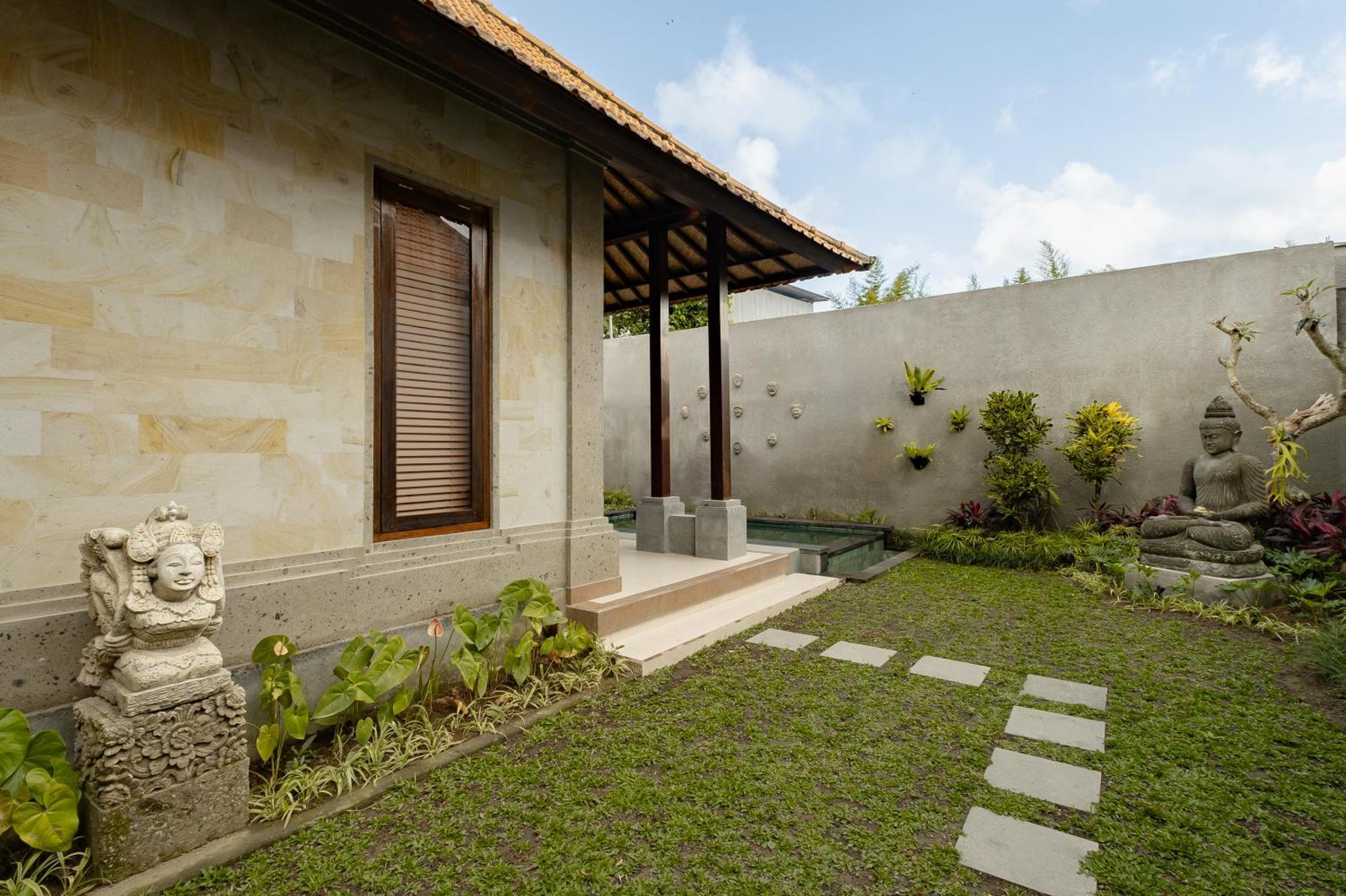Villa Wananta 우붓 외부 사진