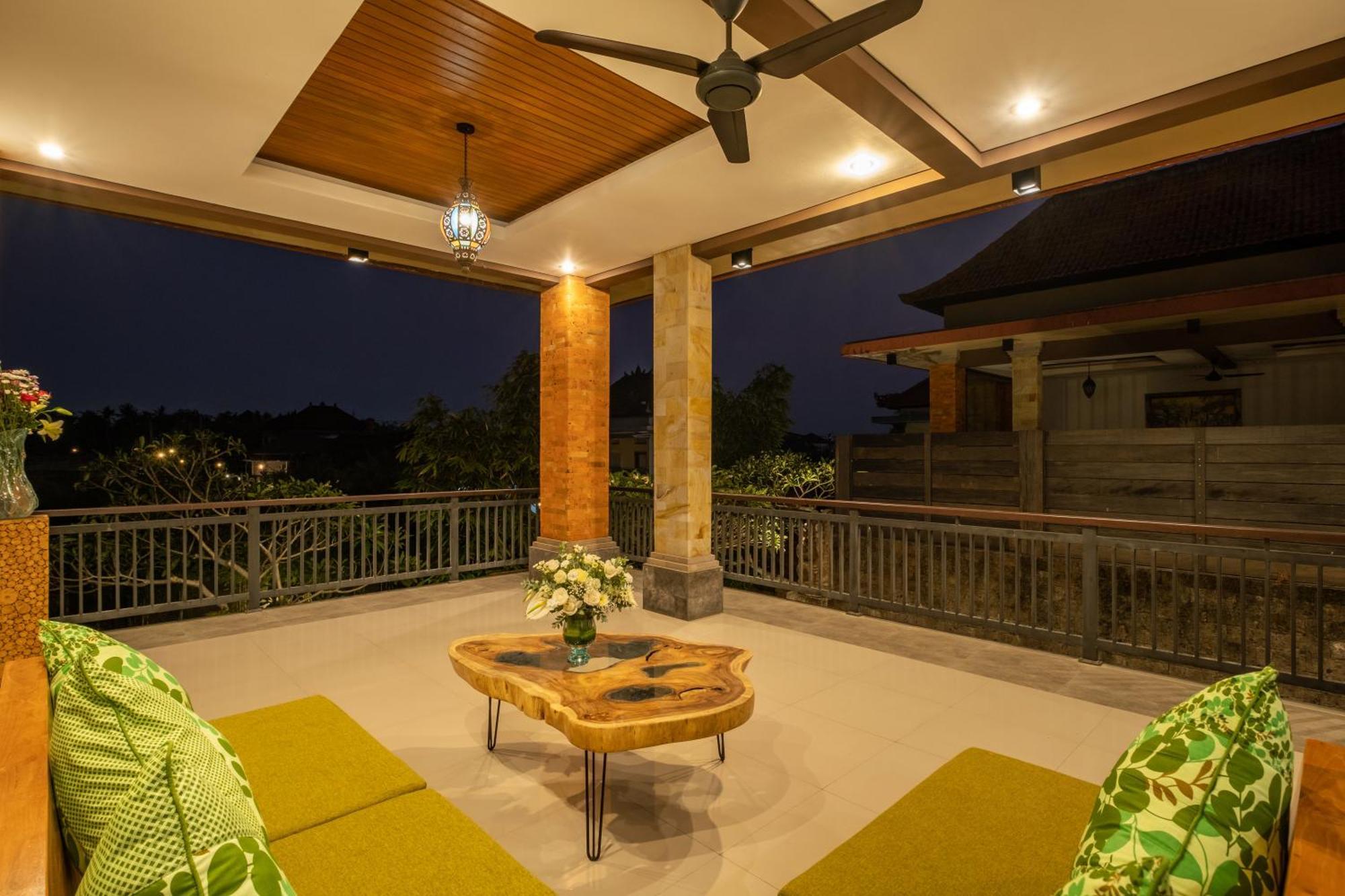 Villa Wananta 우붓 외부 사진