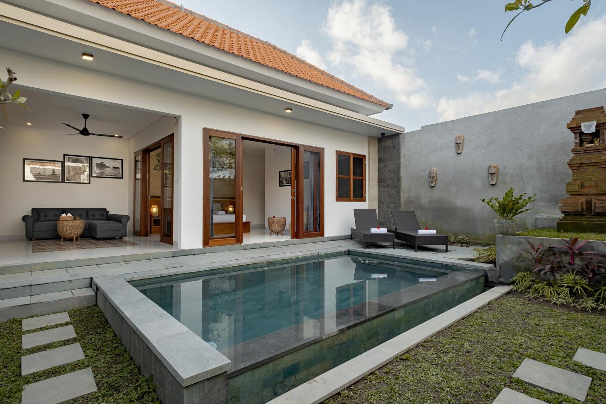 Villa Wananta 우붓 외부 사진