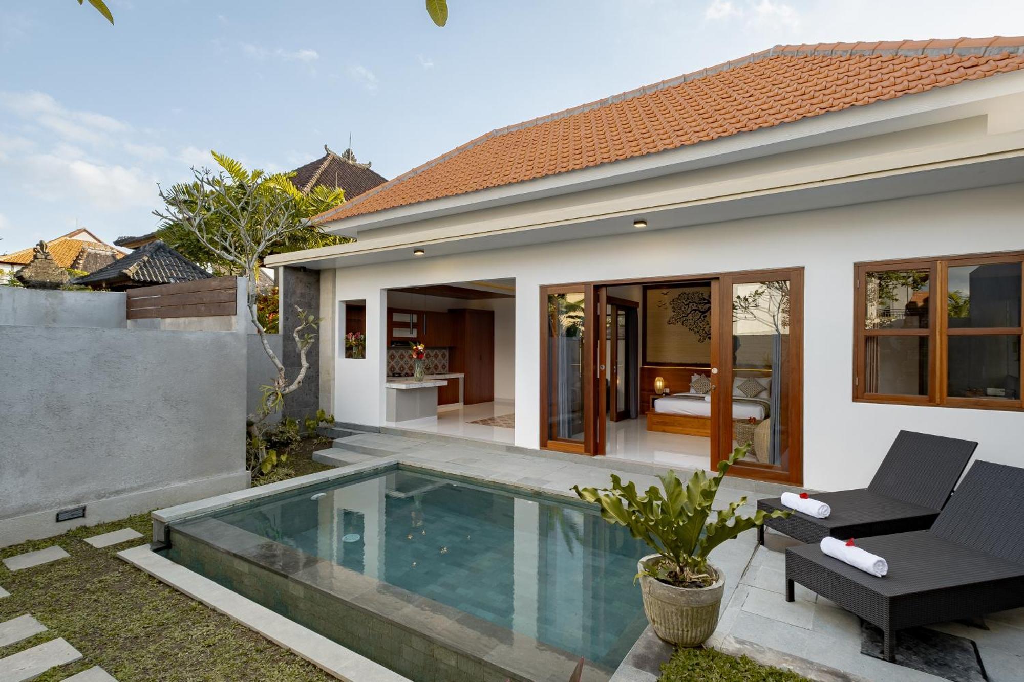Villa Wananta 우붓 외부 사진