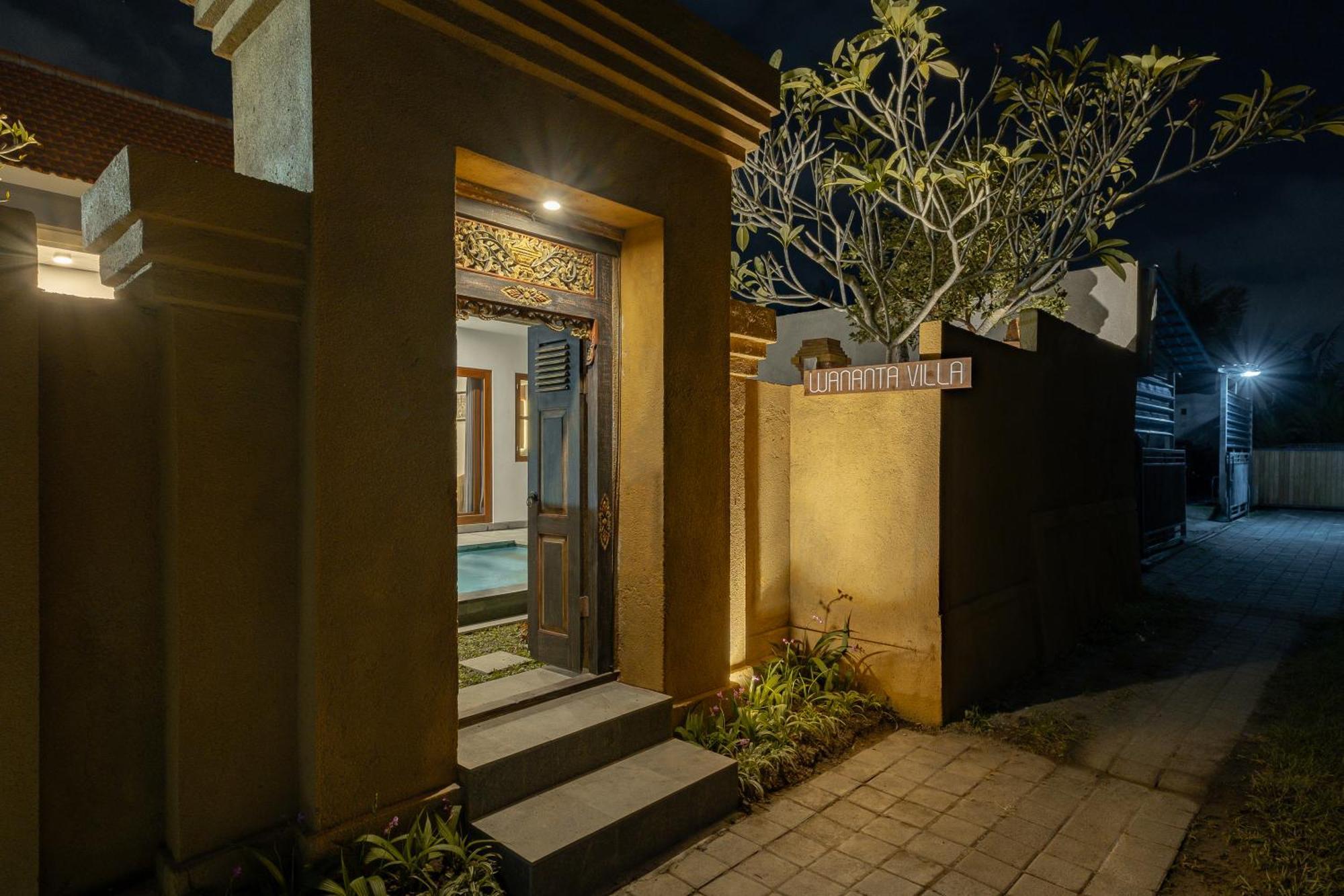 Villa Wananta 우붓 외부 사진