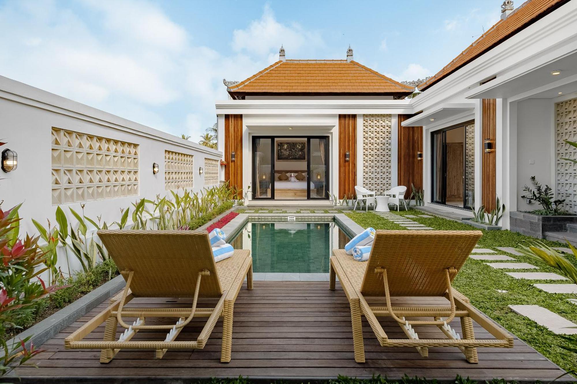 Villa Wananta 우붓 외부 사진