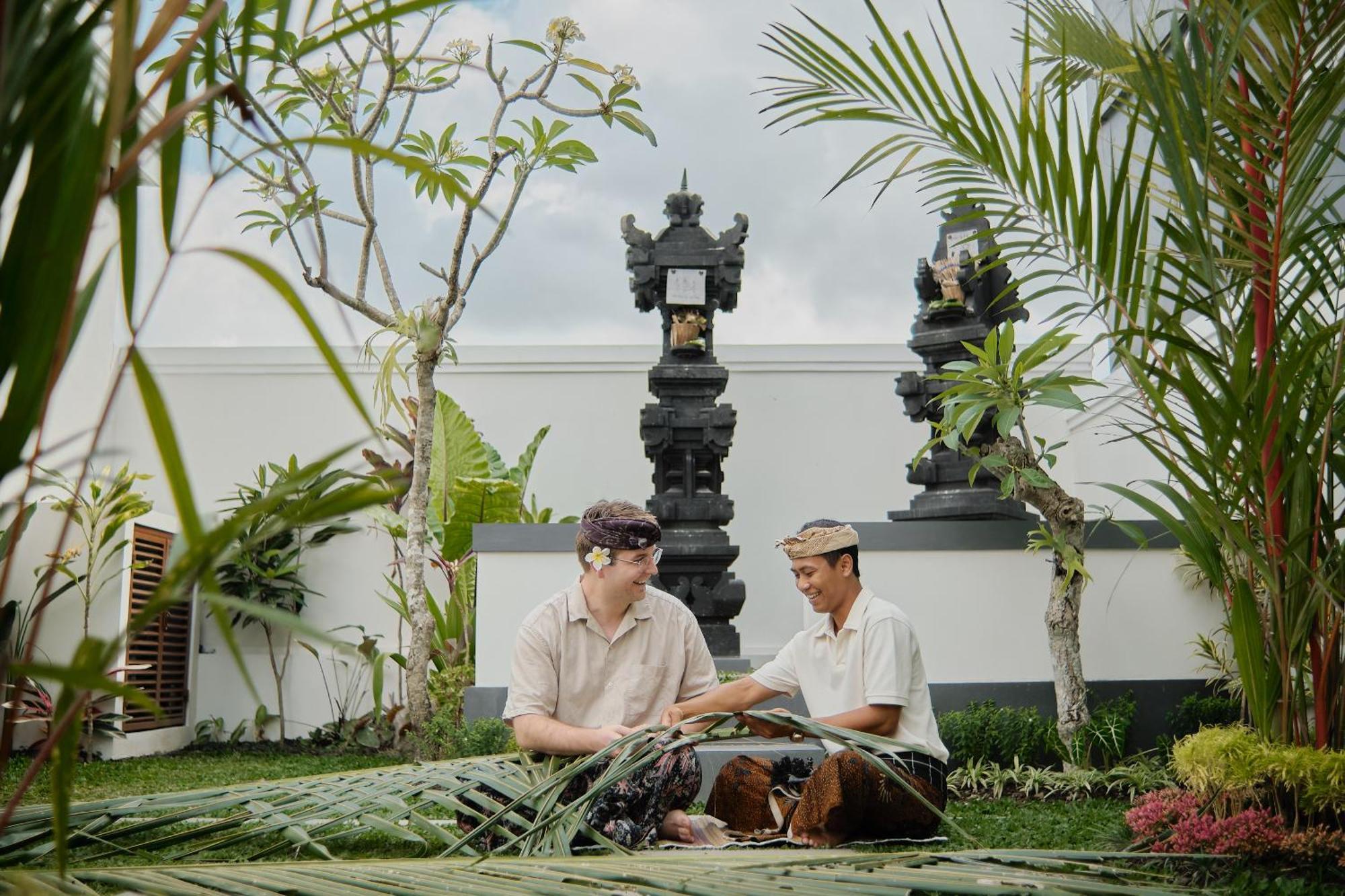 Villa Wananta 우붓 외부 사진
