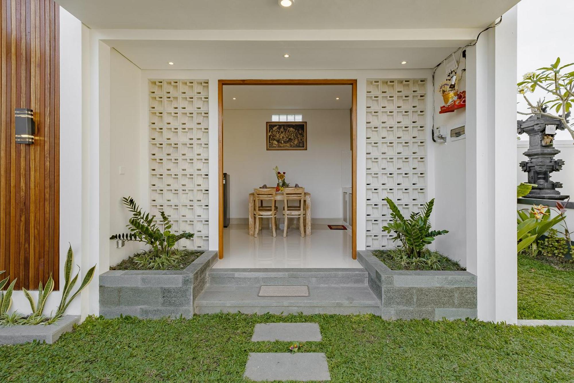 Villa Wananta 우붓 외부 사진