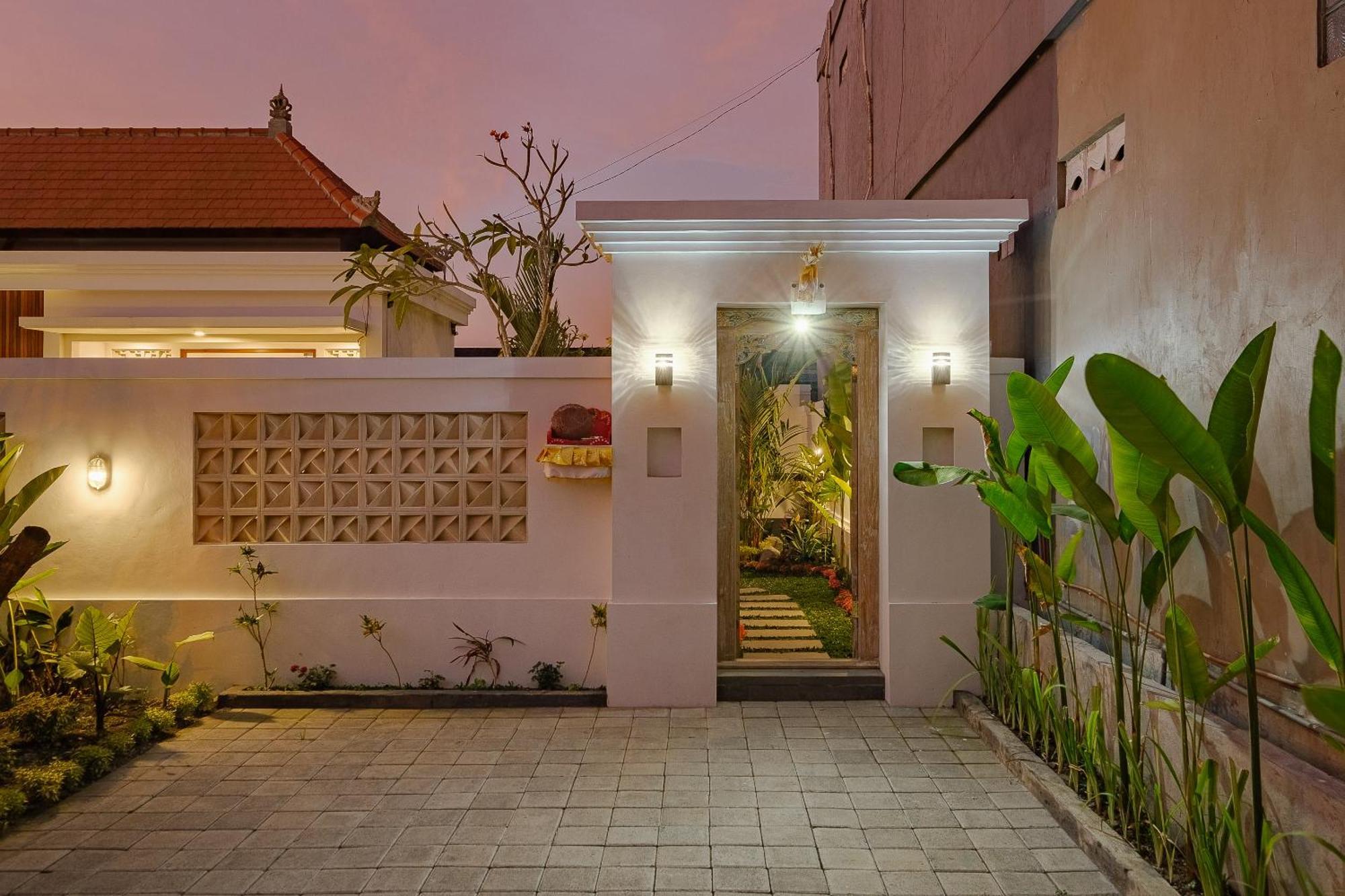 Villa Wananta 우붓 외부 사진