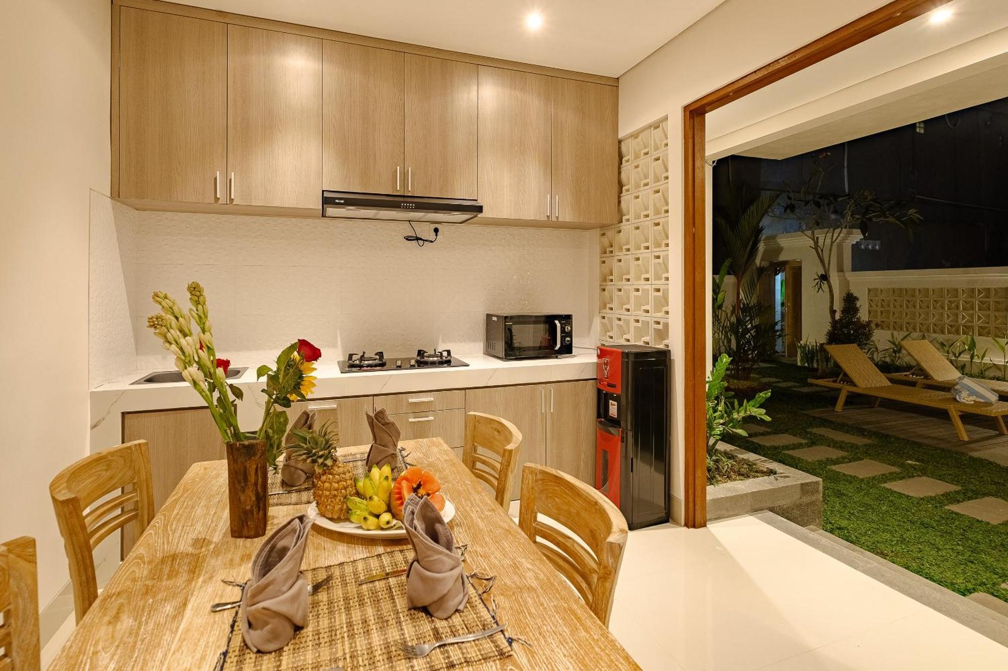 Villa Wananta 우붓 외부 사진