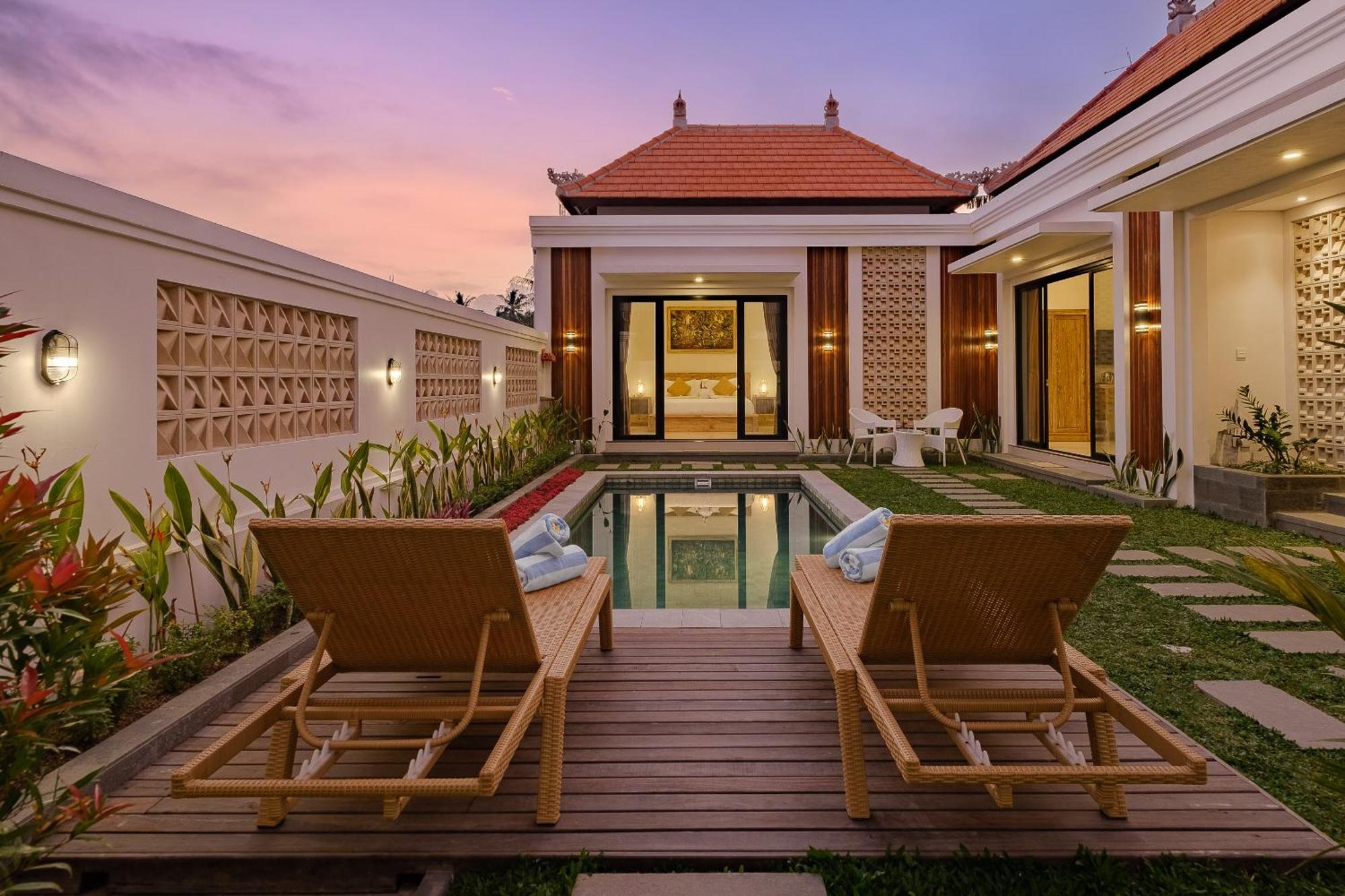 Villa Wananta 우붓 외부 사진