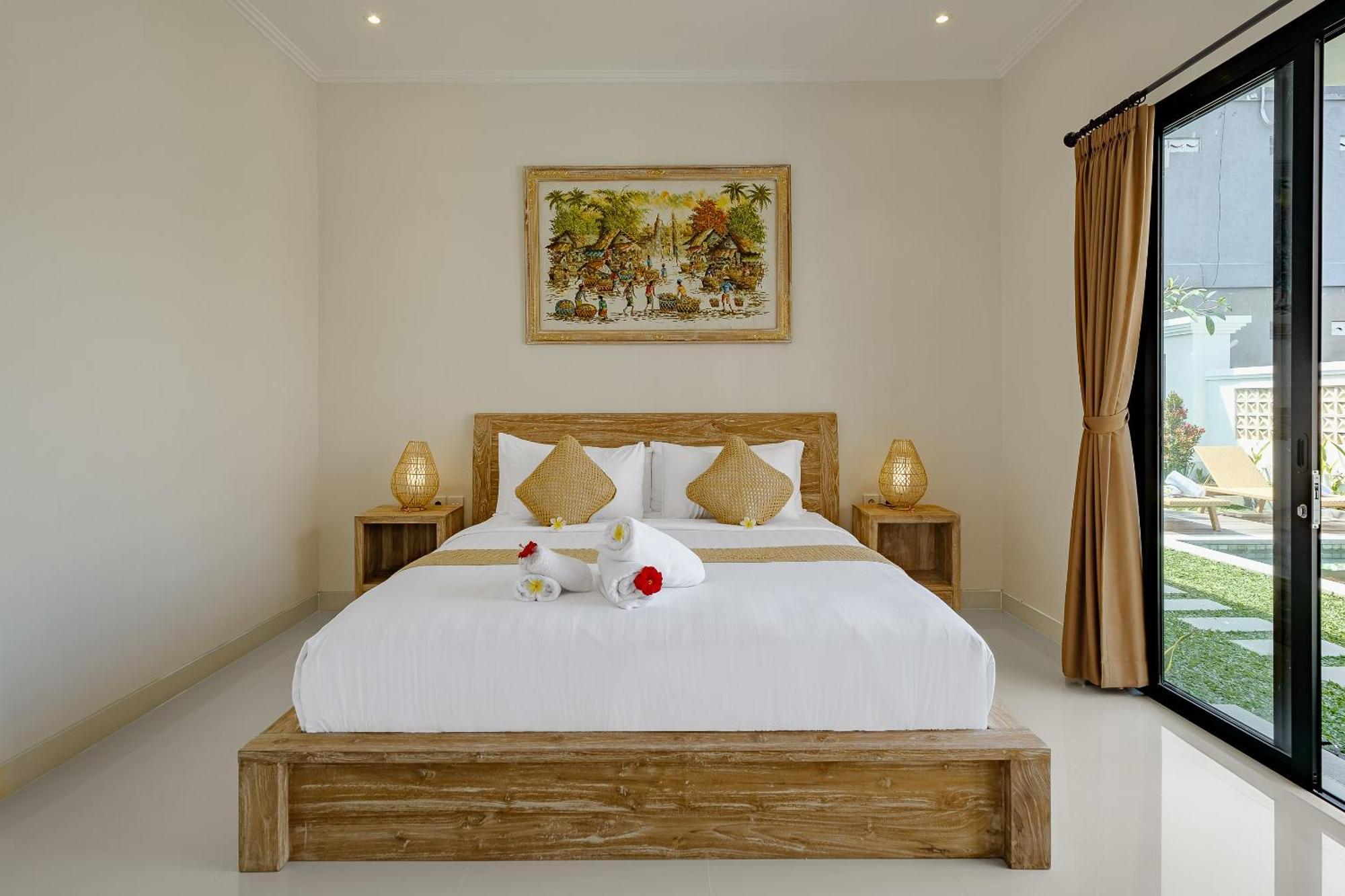 Villa Wananta 우붓 외부 사진
