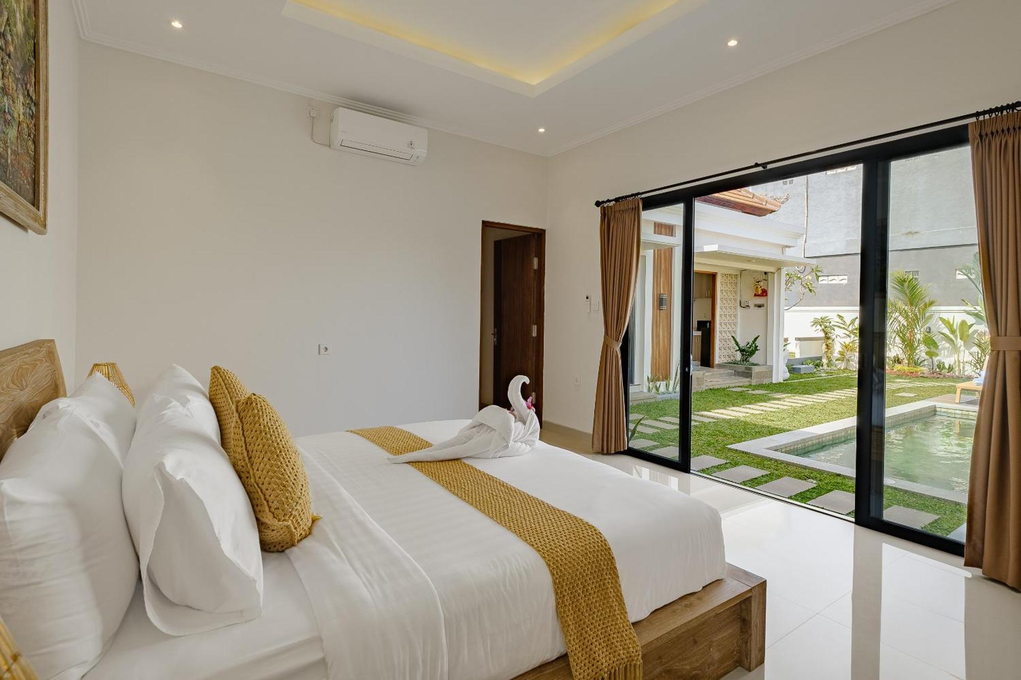 Villa Wananta 우붓 외부 사진